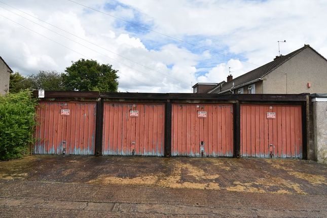 Parking Garage For Sale In Kimberley Close Downend Bristol Bs16