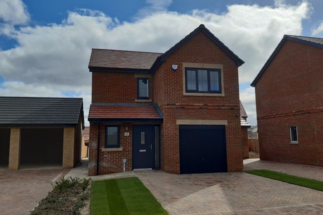 Thumbnail Detached house for sale in The Howard, Hardwick Grange, Sedgefield, Stockton On Tees