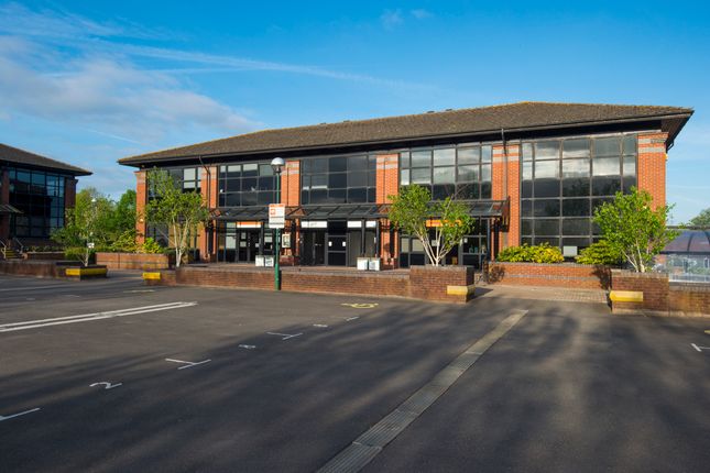 Office to let in 2 Huxley Road, Surrey Research Park, Guildford