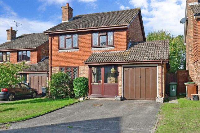 Detached house for sale in Grey Wethers, Sandling, Maidstone, Kent