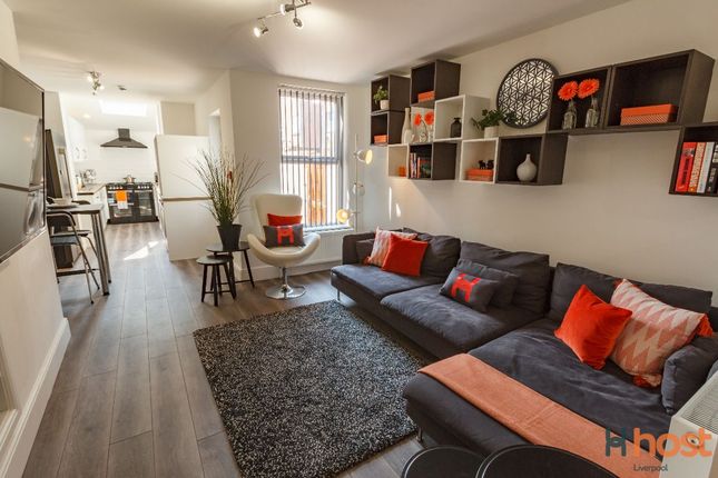 Thumbnail Terraced house to rent in Albany Road, Kensington, Liverpool