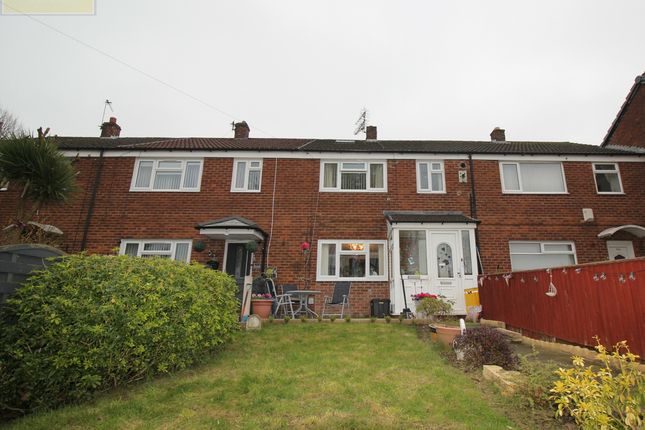 Terraced house for sale in Peel Green Road, Eccles, Manchester