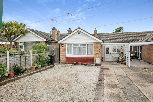 Semi-detached bungalow for sale in London Road, Clacton-On-Sea