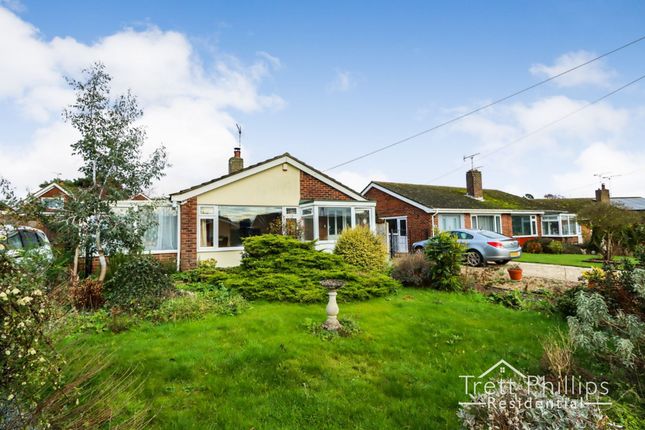 Detached bungalow for sale in Rivermead, Stalham, Norwich