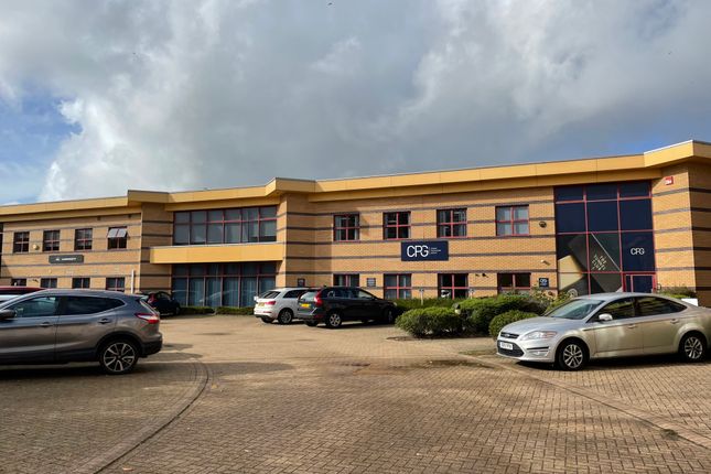 Thumbnail Industrial to let in Unit 6 The Quadrangle, Abbey Park Industrial Estate, Romsey