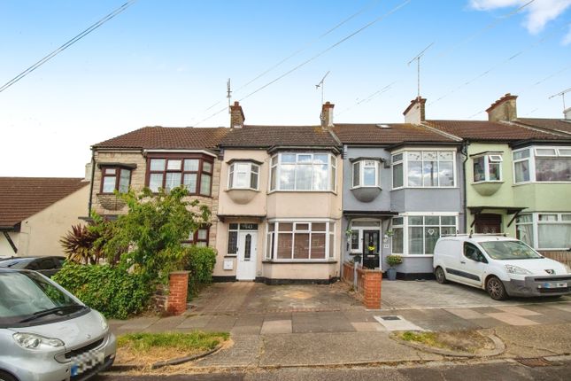 Terraced house for sale in Northview Drive, Westcliff-On-Sea