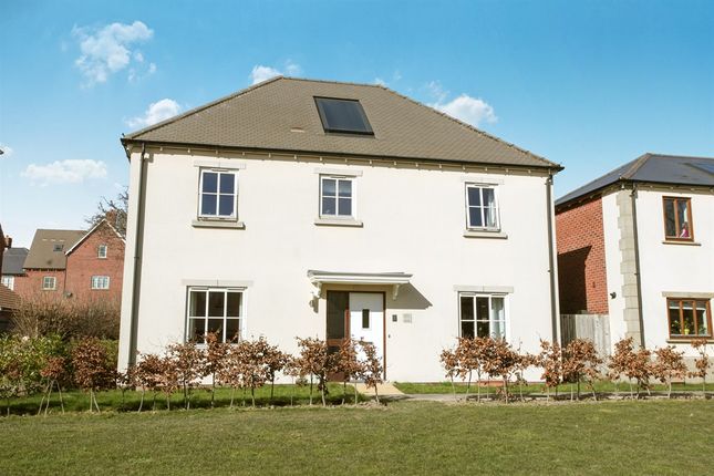 Thumbnail Detached house for sale in East Green, Shaftesbury