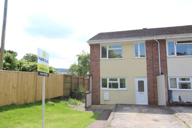 End terrace house for sale in Sunnyhill, Ottery St. Mary