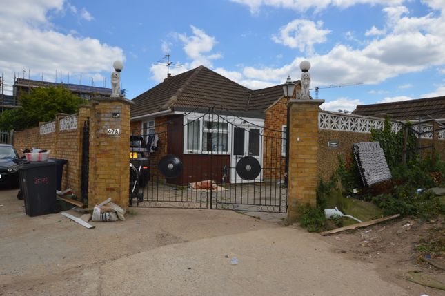 Detached bungalow for sale in Bankside, Southall