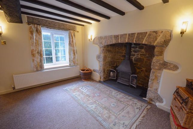 Cottage for sale in Fordgate Cottage, Heatree Cross, Manaton