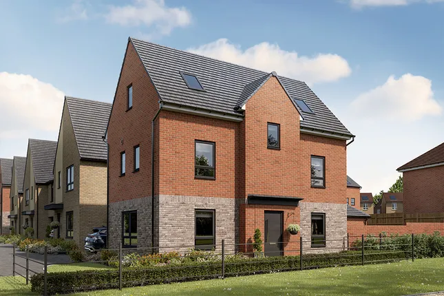 Barratt Homes - Henley Gate