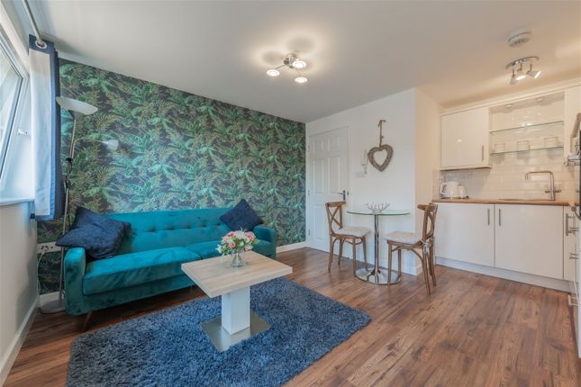 Thumbnail Flat for sale in Chapel Annex, 8 Anglesea Terrace, Southampton, Hampshire
