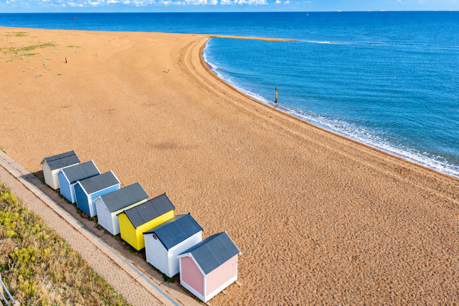 Beach hut 12 Clifflands, Felixstowe photo 2