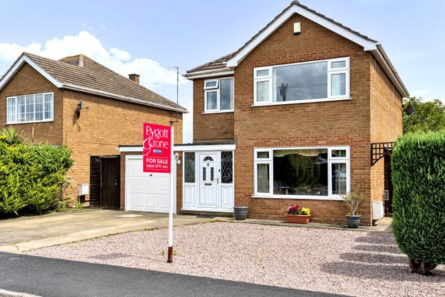 Detached house for sale in Orchard Close, Donington, Spalding, Lincolnshire