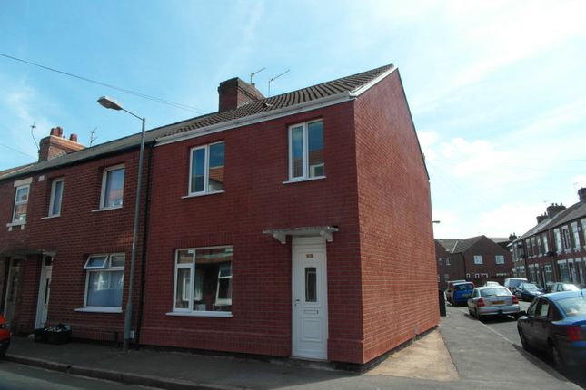 Terraced house for sale in Swan Street, Bentley, Doncaster