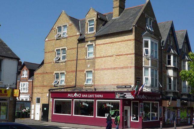 4 bed flat to rent in Cowley Road, Oxford