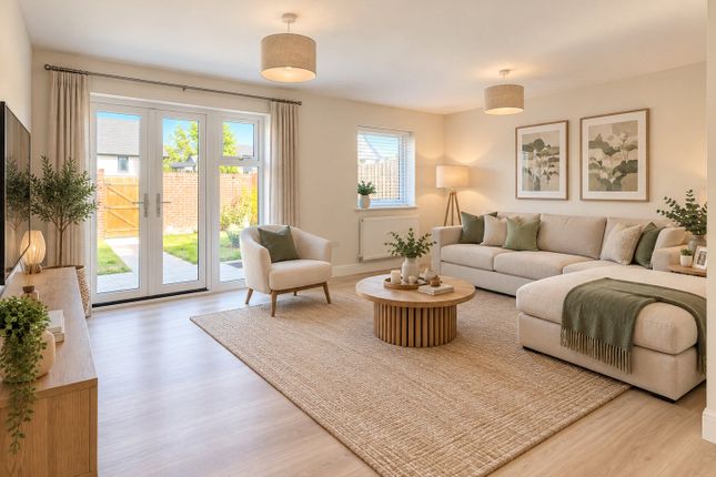 Plot 36 - The Budleigh,, Evans Field, Budleigh Salterton photo 3