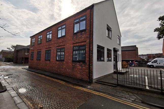 Thumbnail Flat to rent in The Old Brass Foundry, Marlborough Terrace, Hull