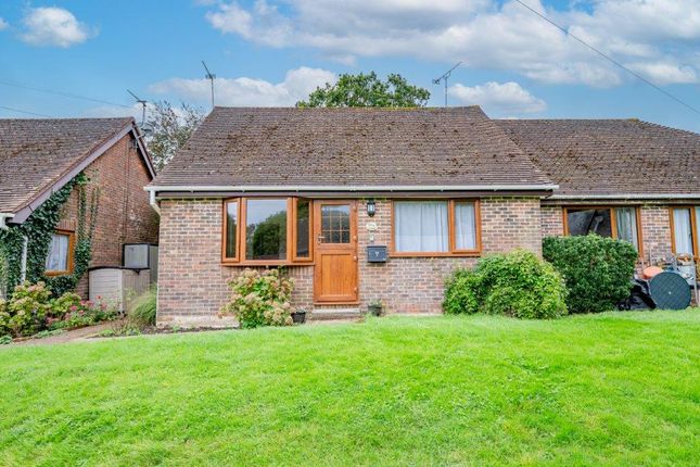 Thumbnail Semi-detached bungalow for sale in Hailsham Road, Pevensey