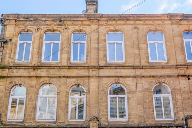 Thumbnail Town house for sale in 24A, Town Hall Street, Sowerby Bridge