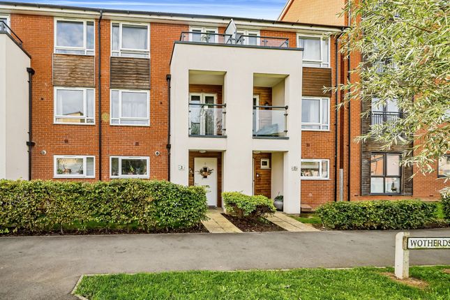 Town house for sale in Wotherds Walk, Aylesbury