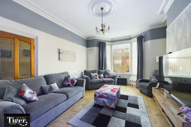 End terrace house for sale in Park Road, Blackpool