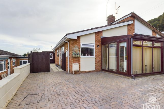 Semi-detached bungalow for sale in The Crescent, Mitcheldean