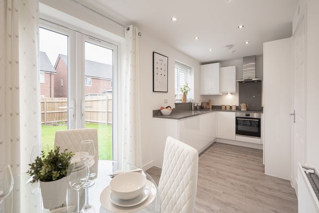 Semi-detached house for sale in "The Grasmere" at Sedgley Road West, Tipton