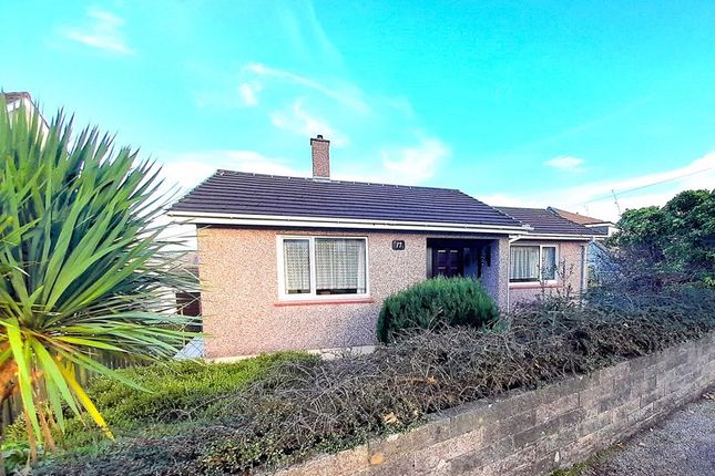 Thumbnail Bungalow for sale in Mitchell Road, St. Austell