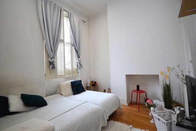 Thumbnail Flat for sale in Churchfield Road, London