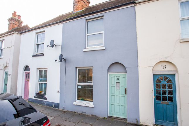 Terraced house for sale in Hollow Lane, Canterbury