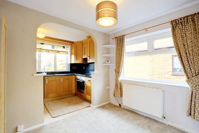 Detached bungalow for sale in Springfield Gardens, Ilkeston