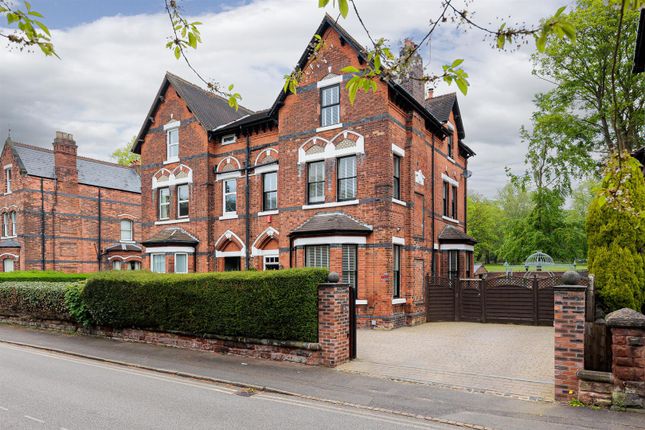 Property for sale in Sidmouth Avenue, Newcastle-Under-Lyme