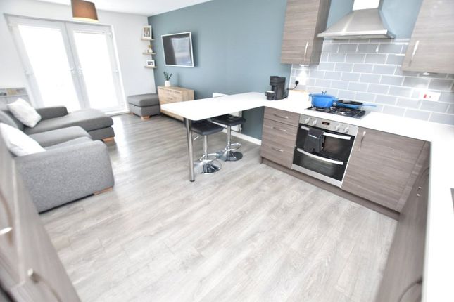 Flat for sale in Arthur Henderson Avenue, Paisley, Renfrewshire