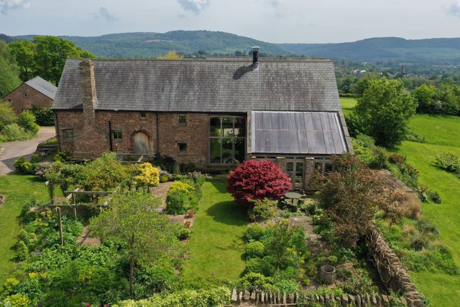 Thumbnail Detached house for sale in Manson Lane, Manson, Monmouth, Monmouthshire