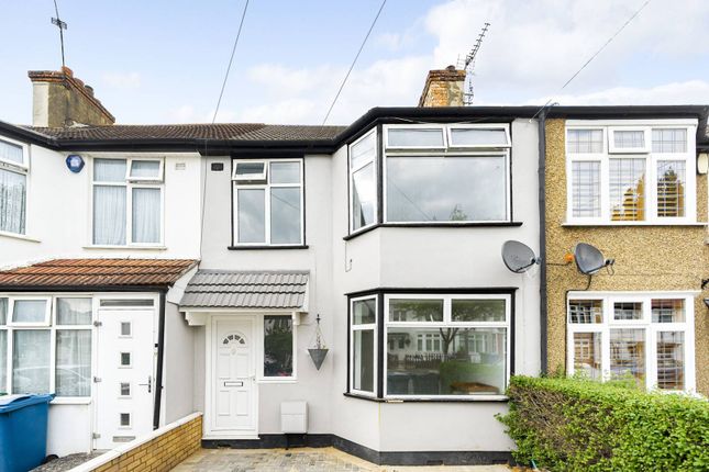 Thumbnail Terraced house to rent in Wickham Road, Harrow