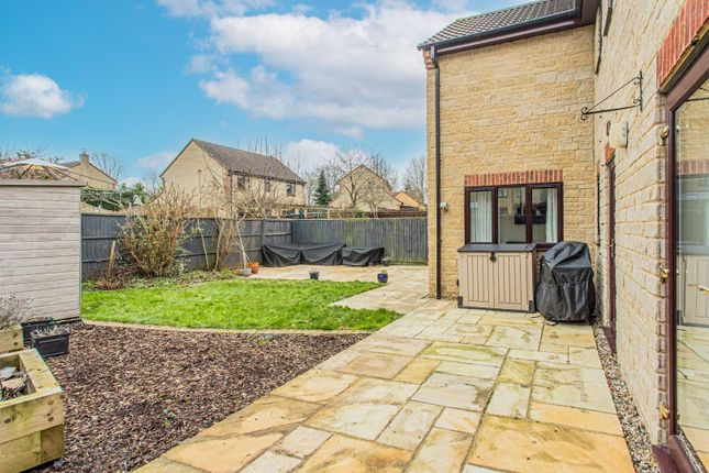 Detached house for sale in Ron Golding Close, Malmesbury