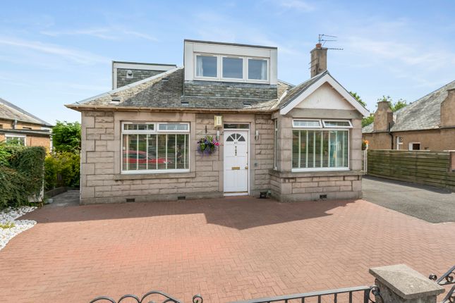 Thumbnail Detached bungalow for sale in 41 Glasgow Road, Corstorphine, Edinburgh