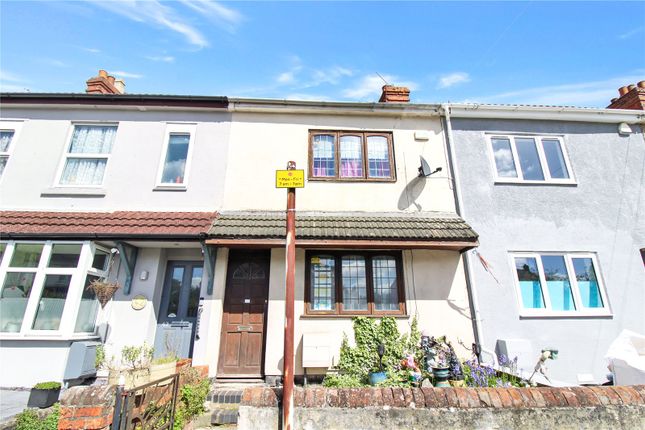 Thumbnail Terraced house for sale in Dores Road, Upper Stratton, Swindon, Wiltshire