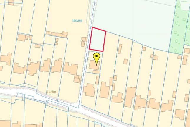 Thumbnail Land for sale in Point Clear Road, St. Osyth, Clacton-On-Sea, Essex