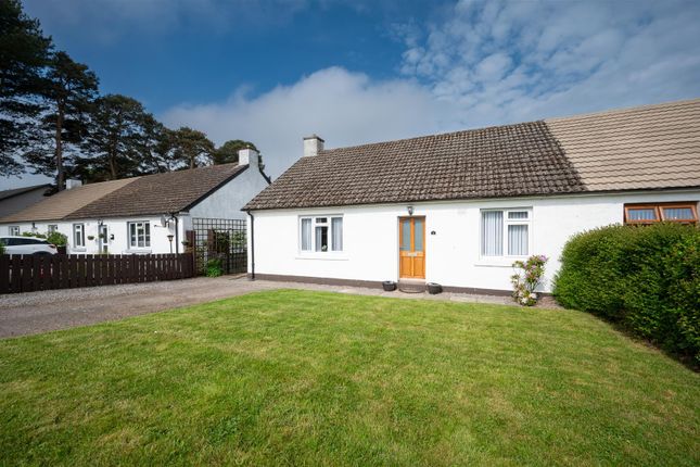 Thumbnail Property for sale in Moss-Side Road, Nairn