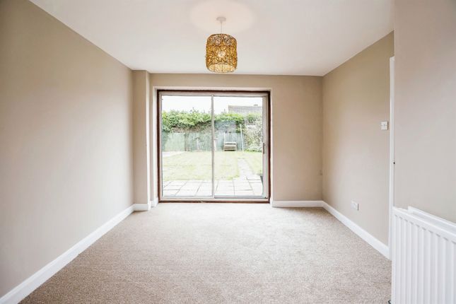 Detached house for sale in Roman Drive, Blacon, Chester