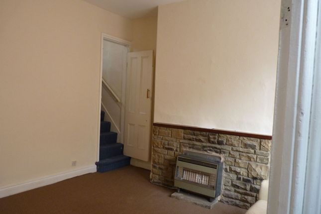 Thumbnail Terraced house for sale in Belgrave Road, Keighley