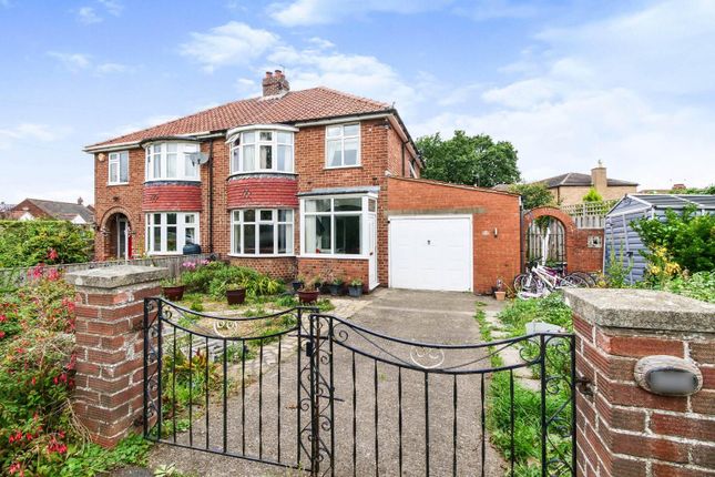 Semi-detached house for sale in Hull Road, York