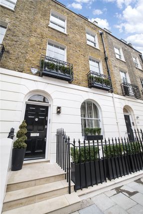 Terraced house for sale in Eaton Terrace, London