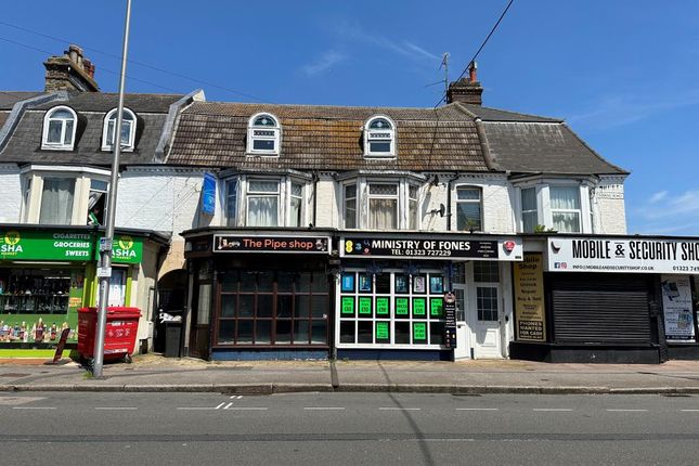 Thumbnail Terraced house for sale in 57-59 Susans Road, Eastbourne, East Sussex