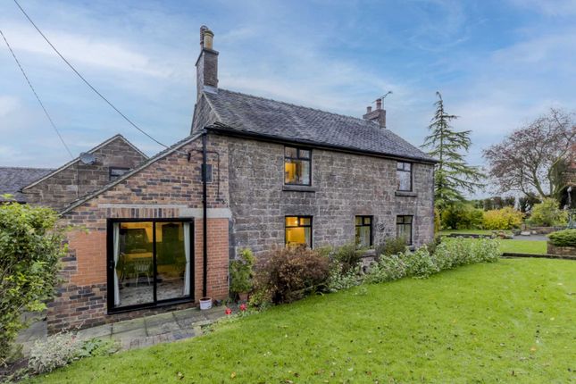 Thumbnail Cottage to rent in Consall Lane, Wetley Rocks