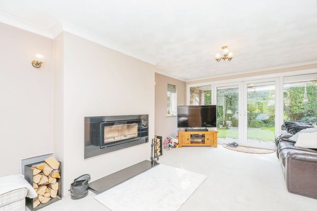 Detached house for sale in Blackbrook House Drive, Fareham