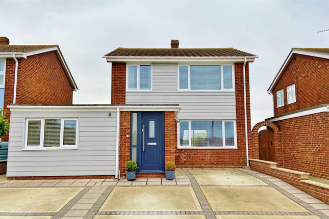 Thumbnail Detached house for sale in Hubbards Chase, Walton On The Naze