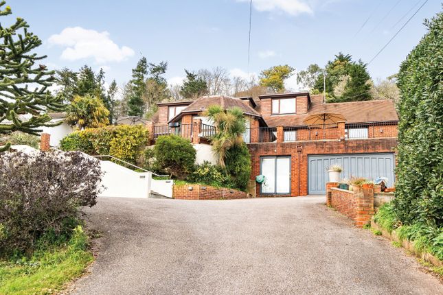 Detached house for sale in Teignmouth Road, Bishopsteignton, Teignmouth, Devon